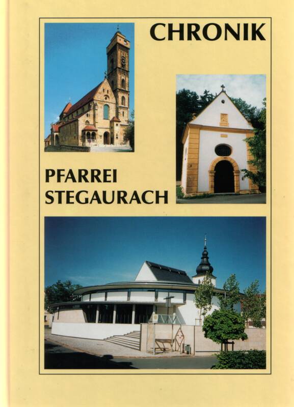 Literaturhinweis Kirche Stegaurach