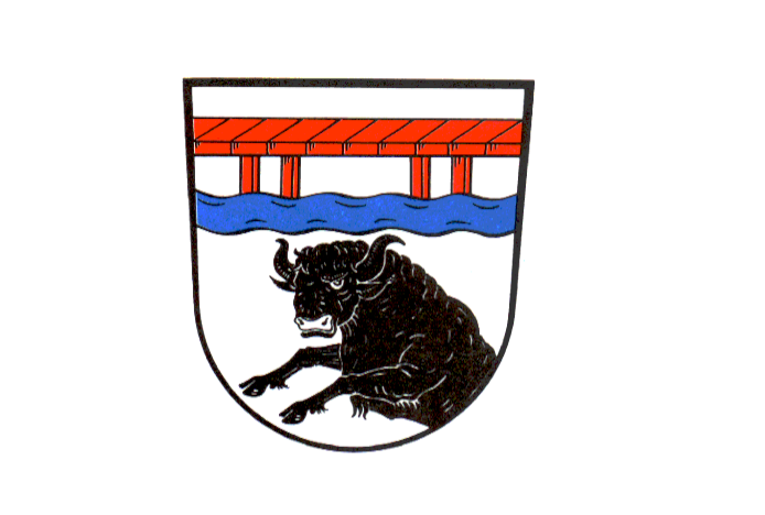 Wappen Stegaurach mit Umfeld