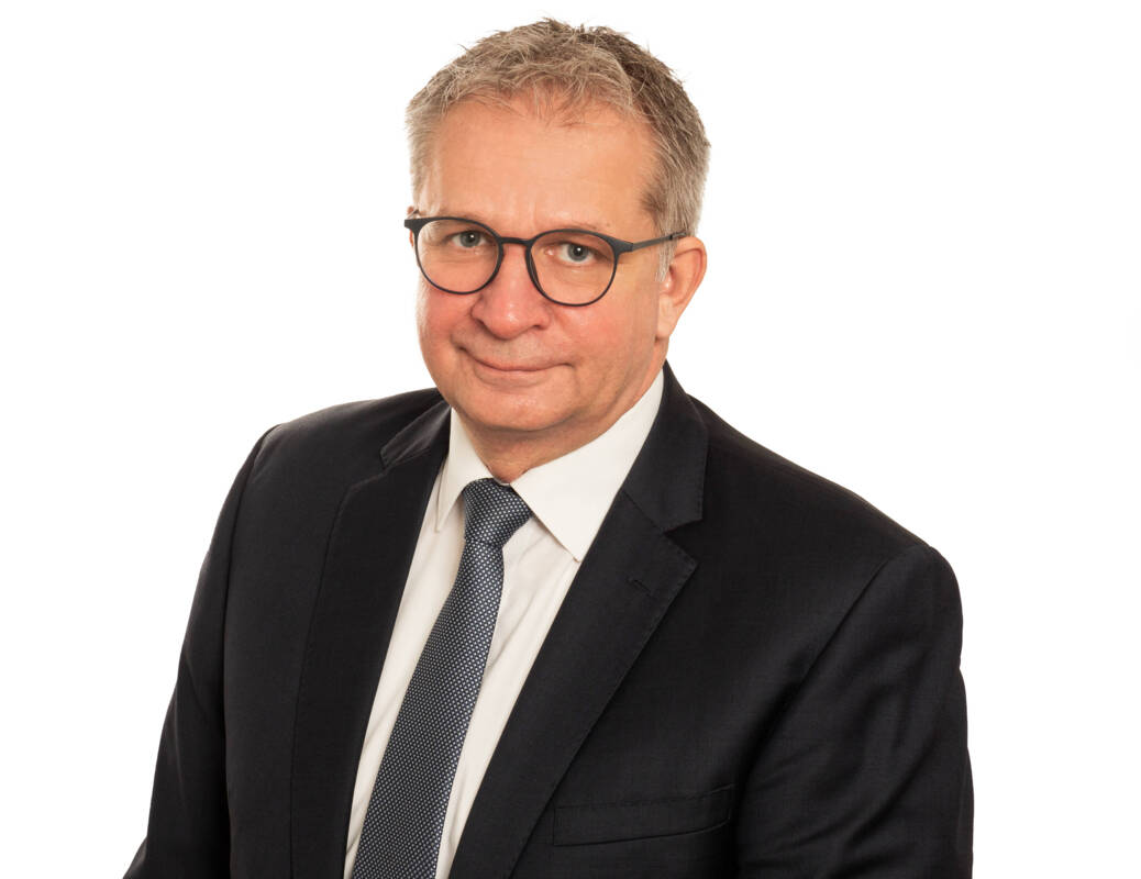1. Bürgermeister Thilo Wagner