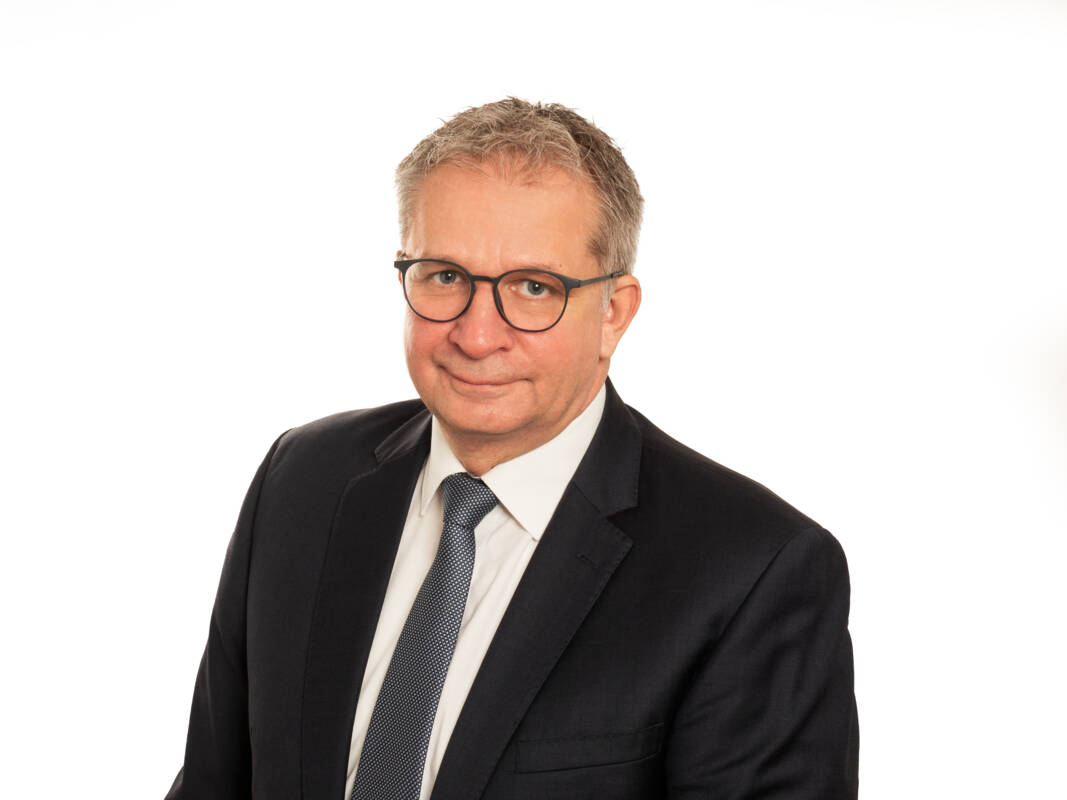 1. Bürgermeister Thilo Wagner