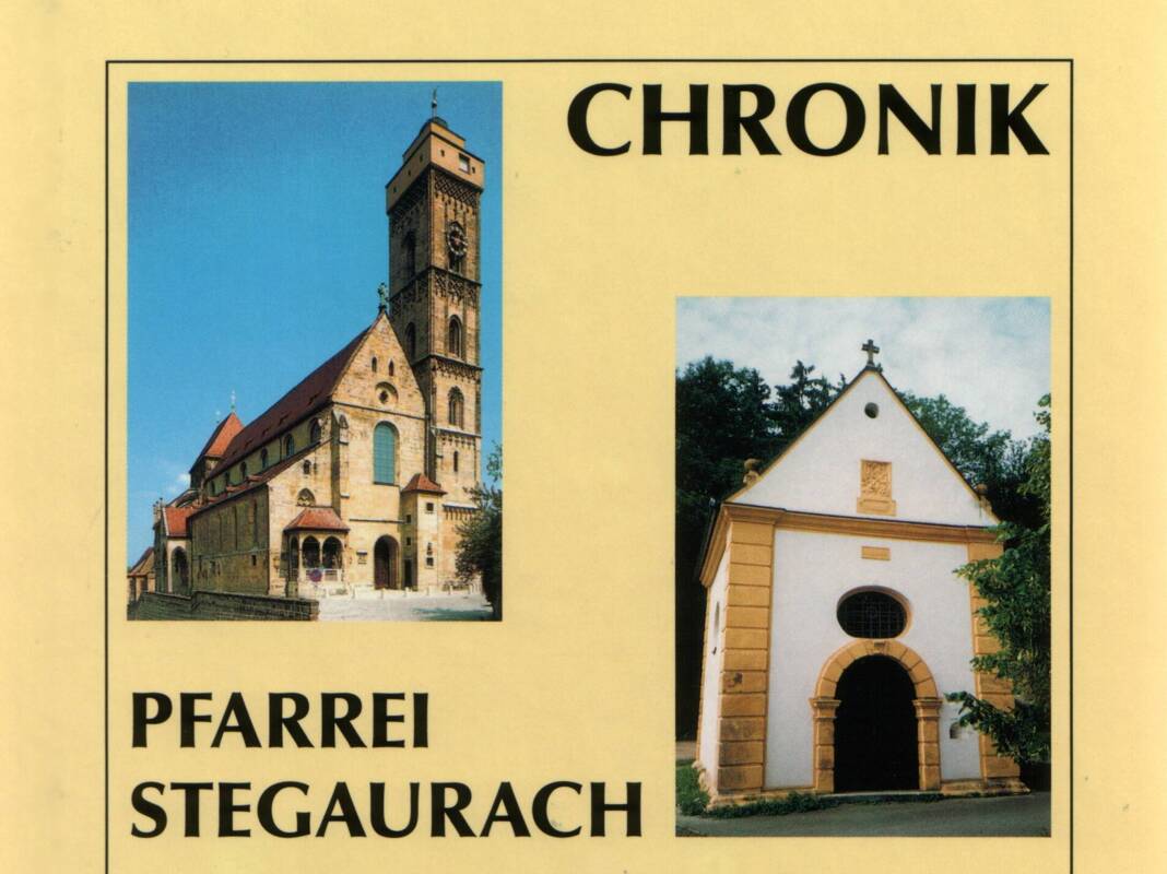 Literaturhinweis Kirche Stegaurach